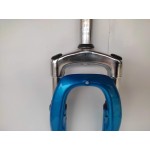 амортисьорна вилка ZOOM BLUE 24 цола за дискови спирачки амортисьорна вилка ZOOM BLUE 24 цола за дискови спирачки